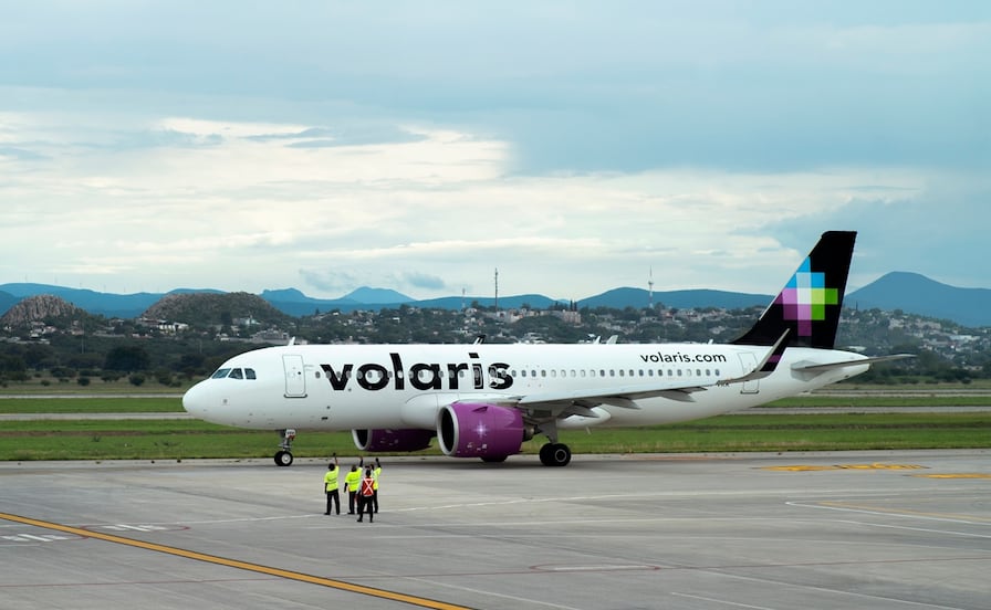 Fortalece Volaris presencia con otras 11  rutas desde el AIQ 