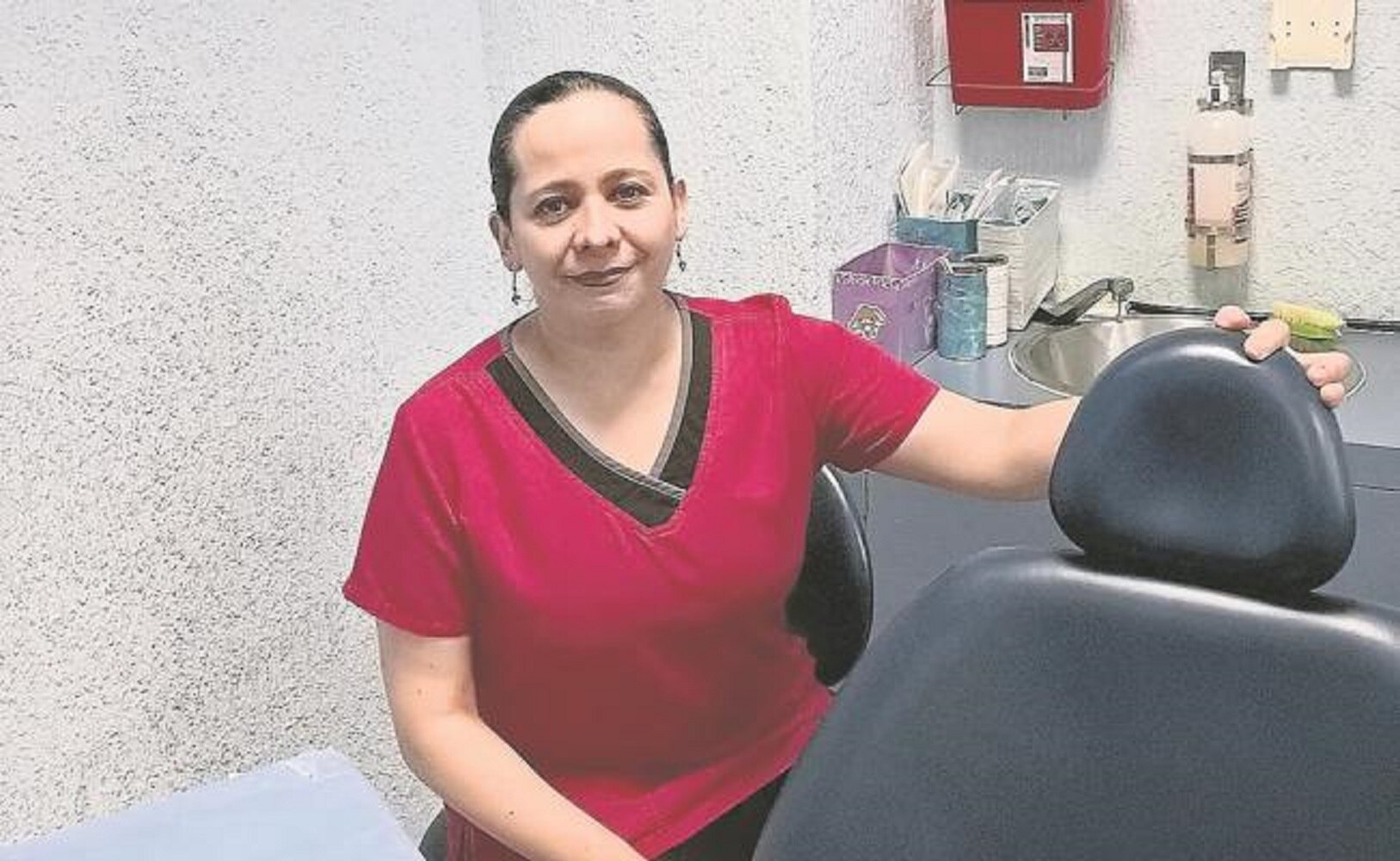 Sólo 1% de los niños va al dentista: Hospital Infantil