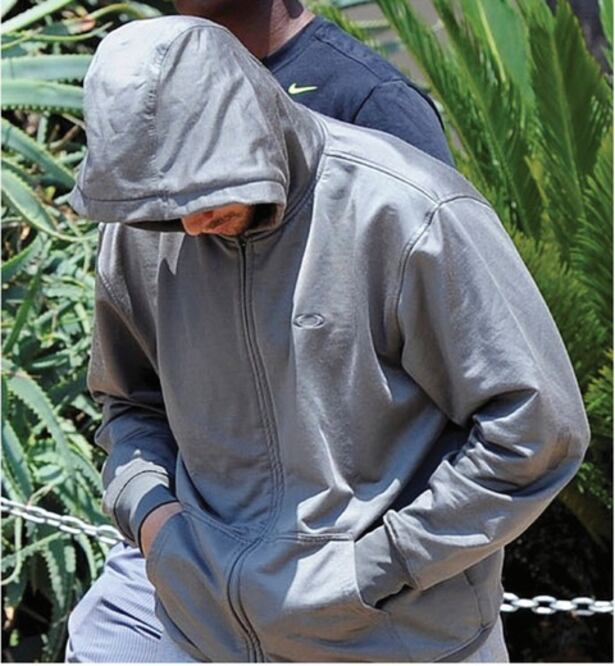 Pistorius, presunto asesino de su novia