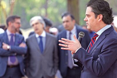 Aurelio Nuño pide ajustes y consenso