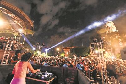 Festival Experimental también reúne a talento queretano