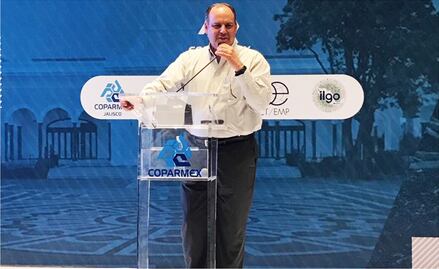 AMLO debe poner ejemplo y usar cubrebocas: Coparmex