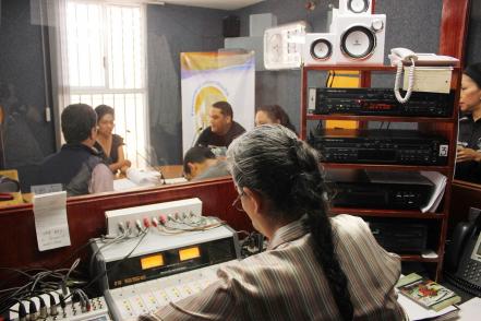 Rafael Bustillos: “Alternancia sacó a medios de su confort”