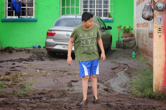 SJR: dueños de 11 casas dañadas accederán a seguro de Infonavit