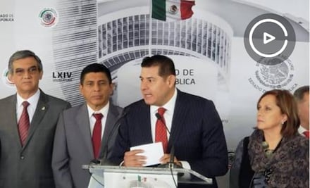 Morena presentará iniciativa que plantea castración química a violadores y pederastas