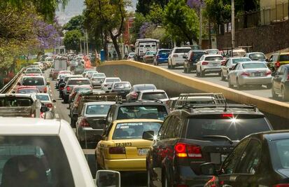 Descartan aplicar el Hoy no Circula 