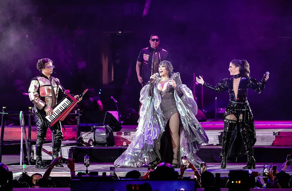 Foto: Facebook 90's Pop Tour