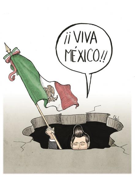 Fiestas patrias