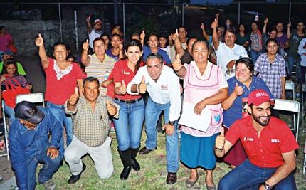 Llama Ortega a crear mejor futuro para Corregidora