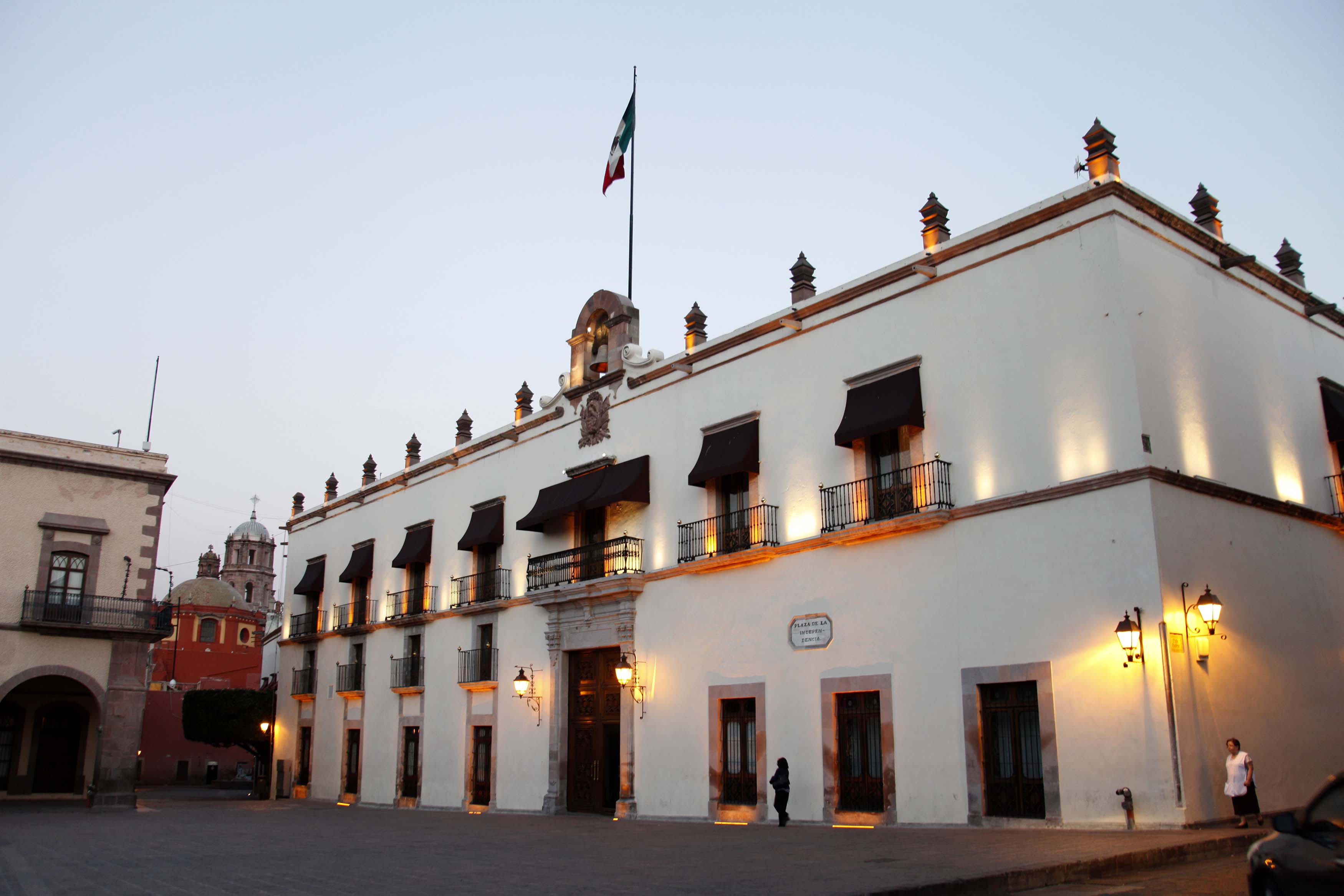 Querétaro,  sexto en dar menor gasto a la burocracia en 2019