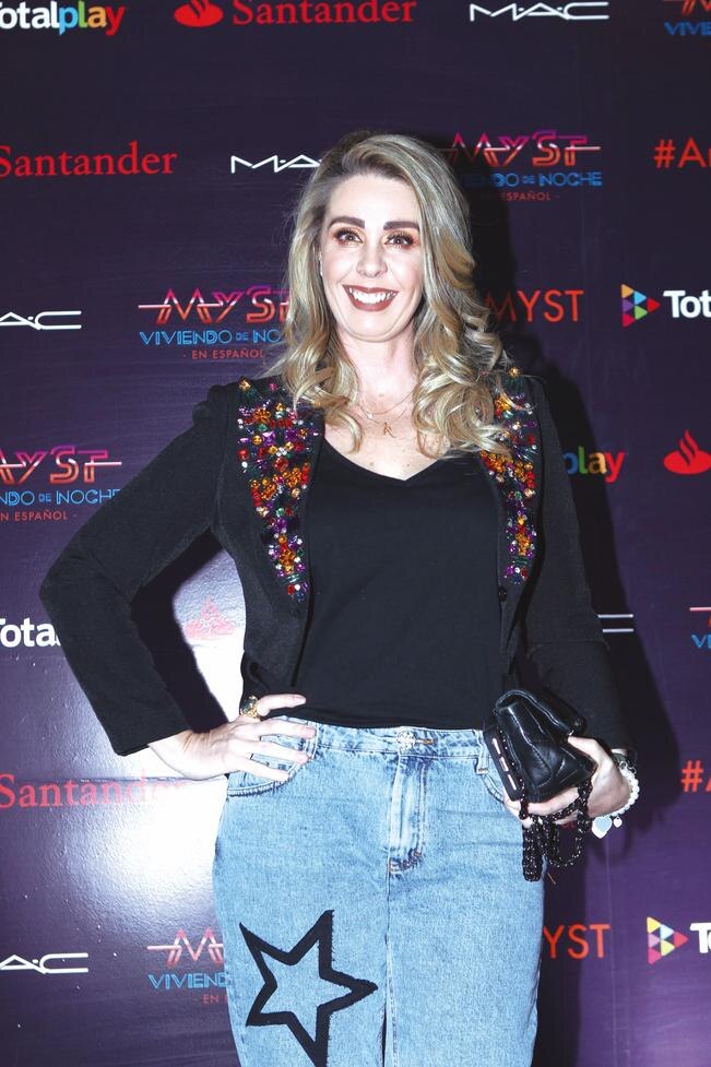 Atala Sarmiento: “No es verdad que yo renuncié a  Azteca”