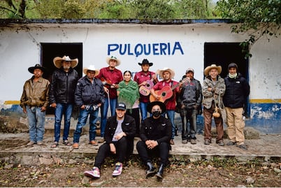 Así se filmó la cinta ¿Cuándo volverás?