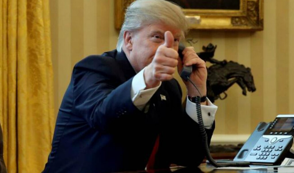 Donald Trump amenaza con enviar tropas a México por "bad hombres"