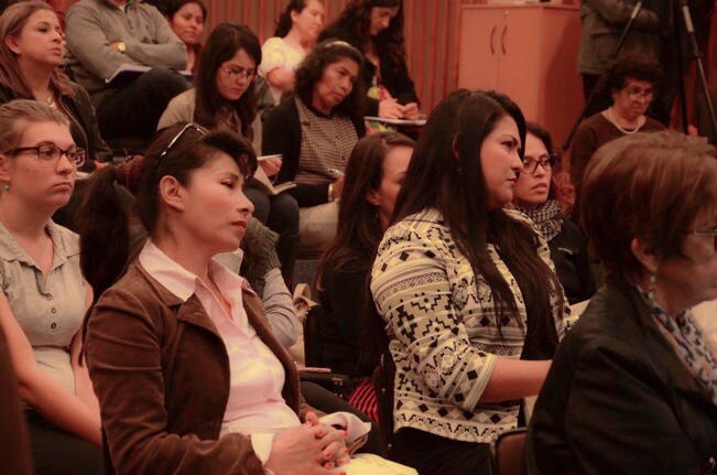 Concluye Congreso de Violencia de Género