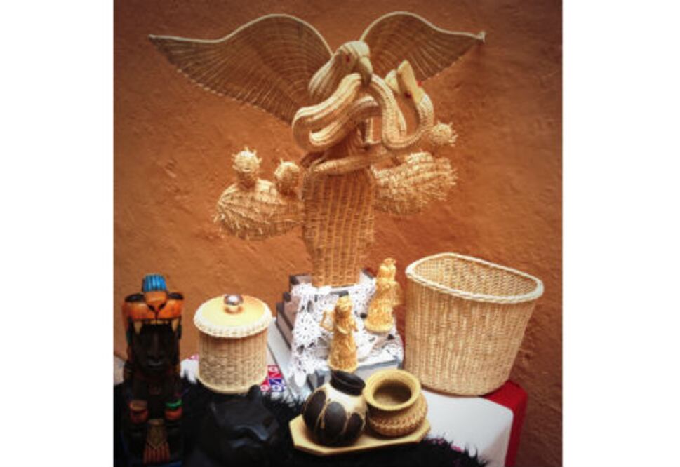 Premian a artesanos mexicanos