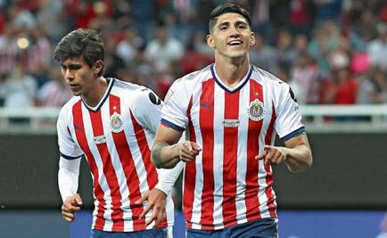 Alan Pulido ve al rival muy “normalito”