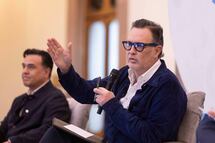 Mauricio Kuri celebra la aprobación de la Reforma Judicial en Querétaro