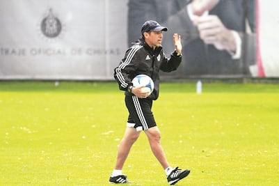 “Con Chivas ya no podía superarme” 