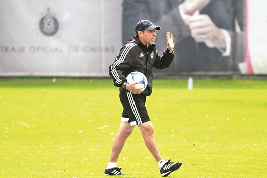 “Con Chivas ya no podía superarme”