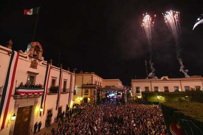 Capital de Querétaro no organizará Grito de Independencia
