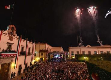 Capital de Querétaro no organizará Grito de Independencia