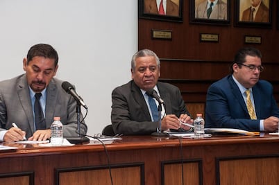 Creció seis veces inversión en sector educativo: Botello Montes