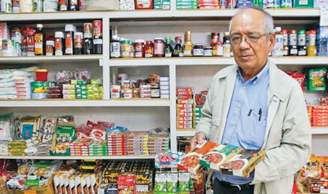 De Japón para México: Yamamoto