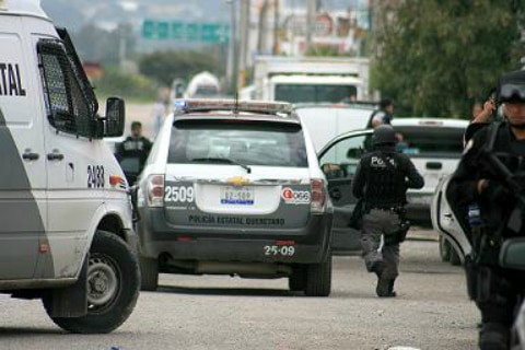 Detienen a tres sujetos