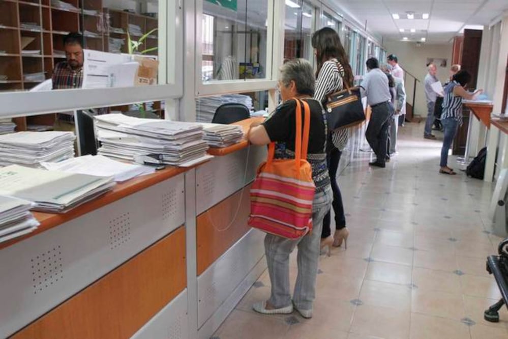 La Secretaría del Trabajo estará brindando capacitación a los integrantes del Poder Judicial para detallar cómo se reciben y procesan las demandas laborales (CESAR GÓMEZ. EL UNIVERSAL)