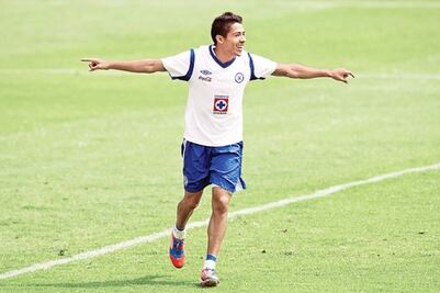 “Las maldiciones no existen en Cruz Azul”