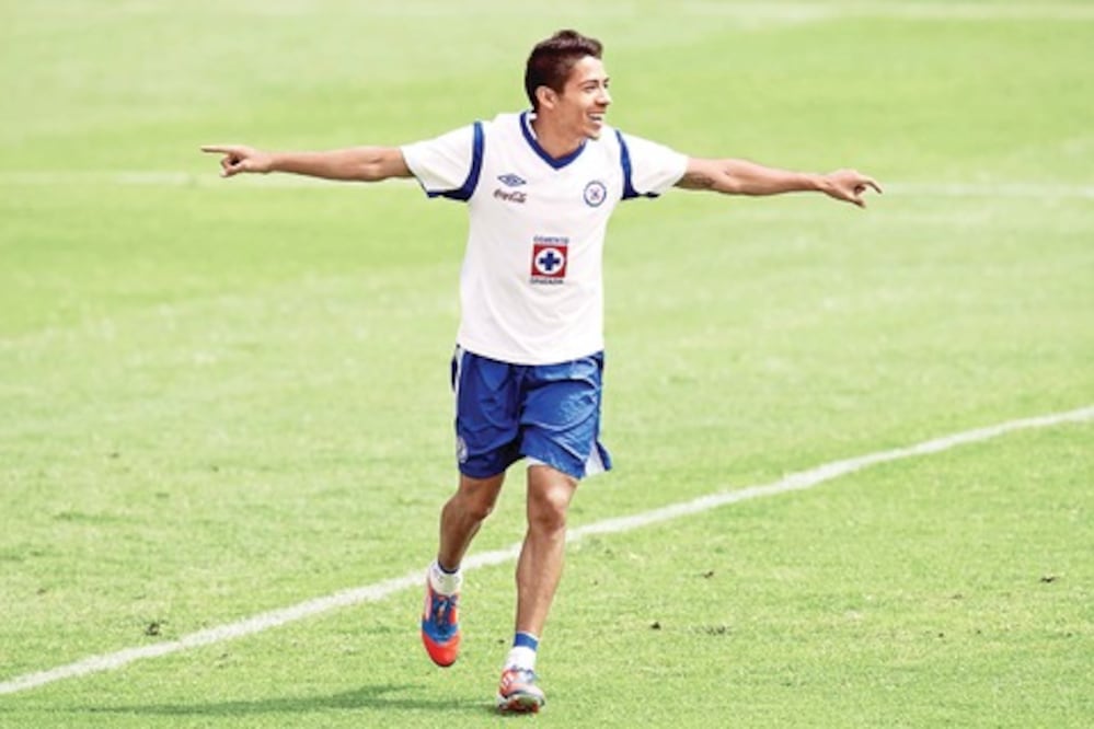 “Las maldiciones no existen en Cruz Azul”