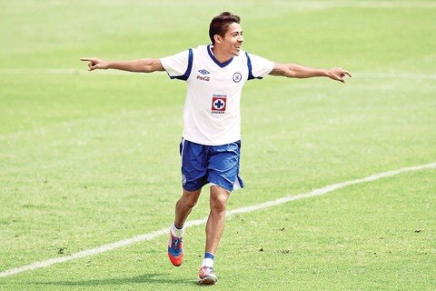 “Las maldiciones no existen en Cruz Azul”