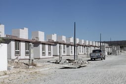 Querétaro alcanza 35% de la meta de vivienda del sexenio
