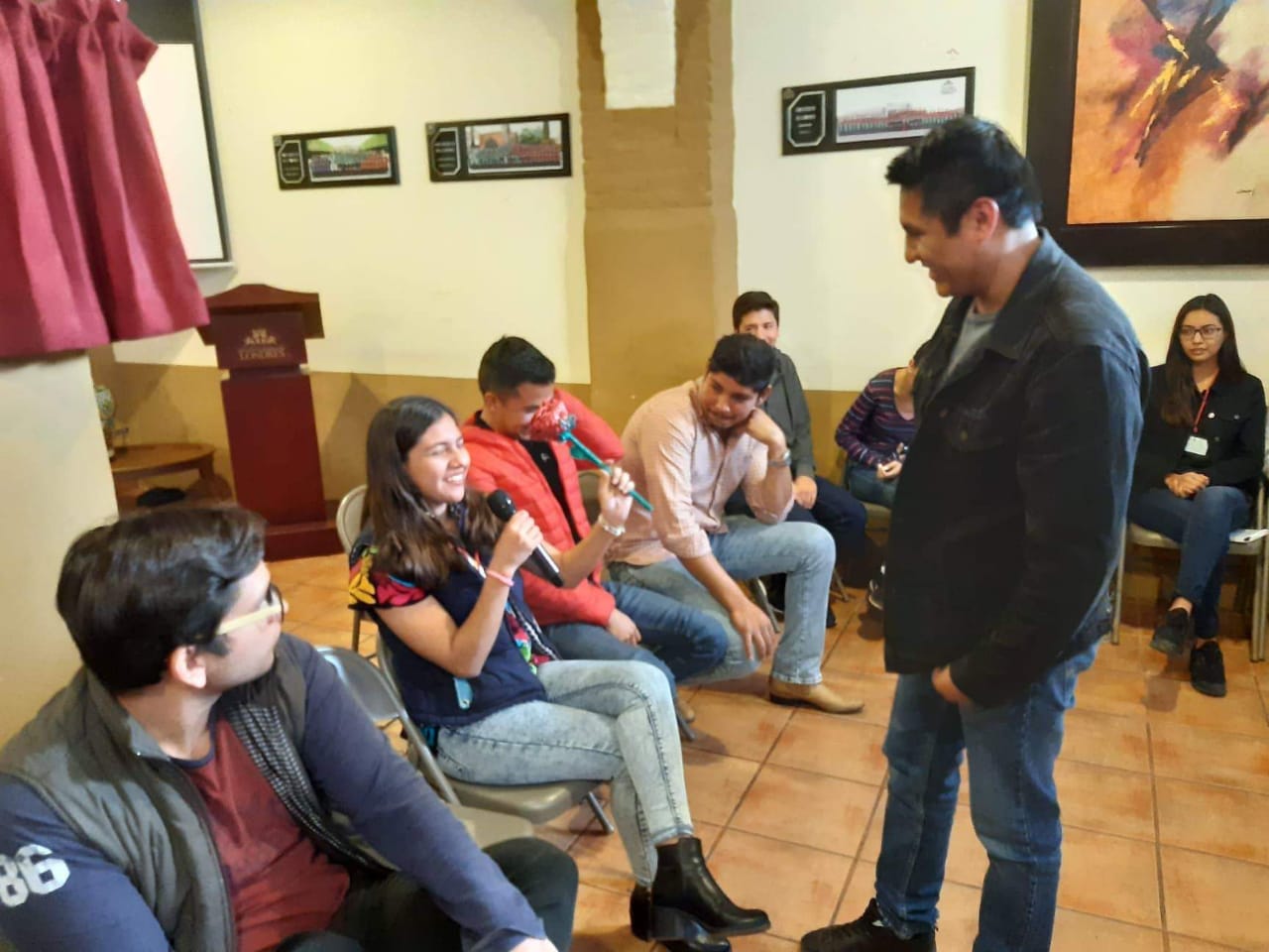 Promueven noviazgo sano, sin violencia