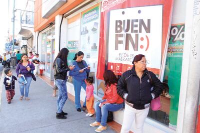 Ventas aumentan 70% por el Buen Fin
