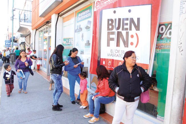 Ventas aumentan 70% por el Buen Fin