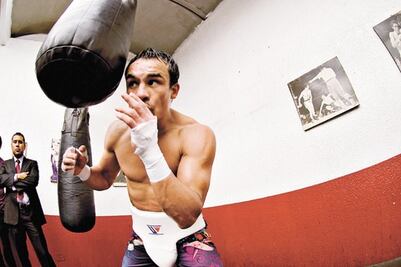 No tiene rival en puerta 