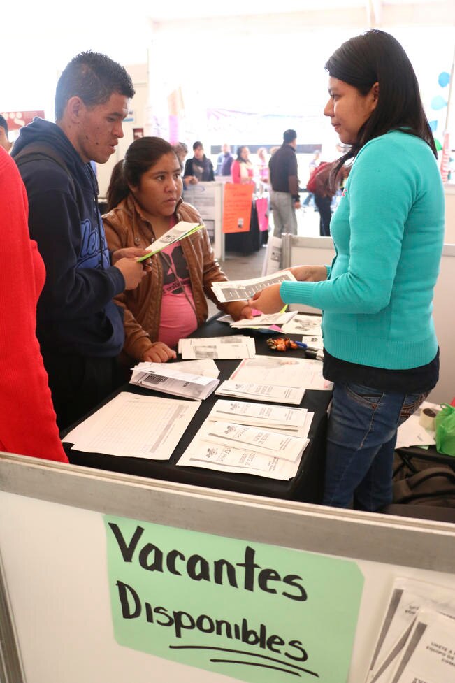 Se crean 26 mil 765 empleos formales en abril, dice IMSS