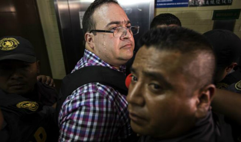 México pide formalmente extradición de Duarte