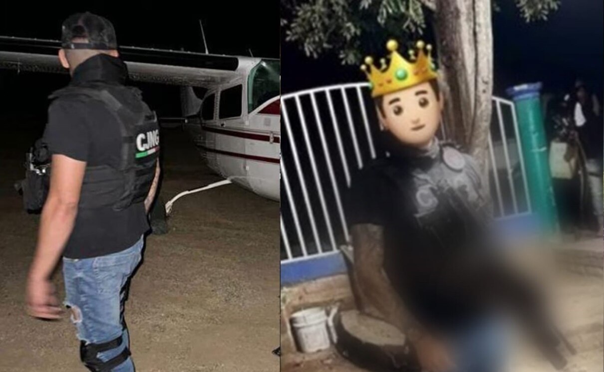 Fernando González Núñez se dedicaba al robo de hidrocarburos. Foto: Captura de pantalla