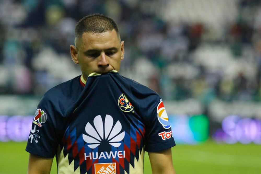 Aguilar hizo gol, pero al final perdió su equipo. (FOTOS: IMAGO7)