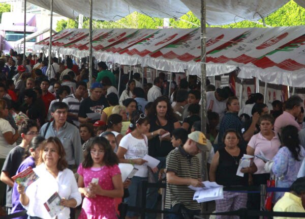 75 mil ciudadanos en “De Puerta en Puerta”