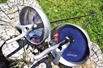 Esgrima, el deporte más elegante