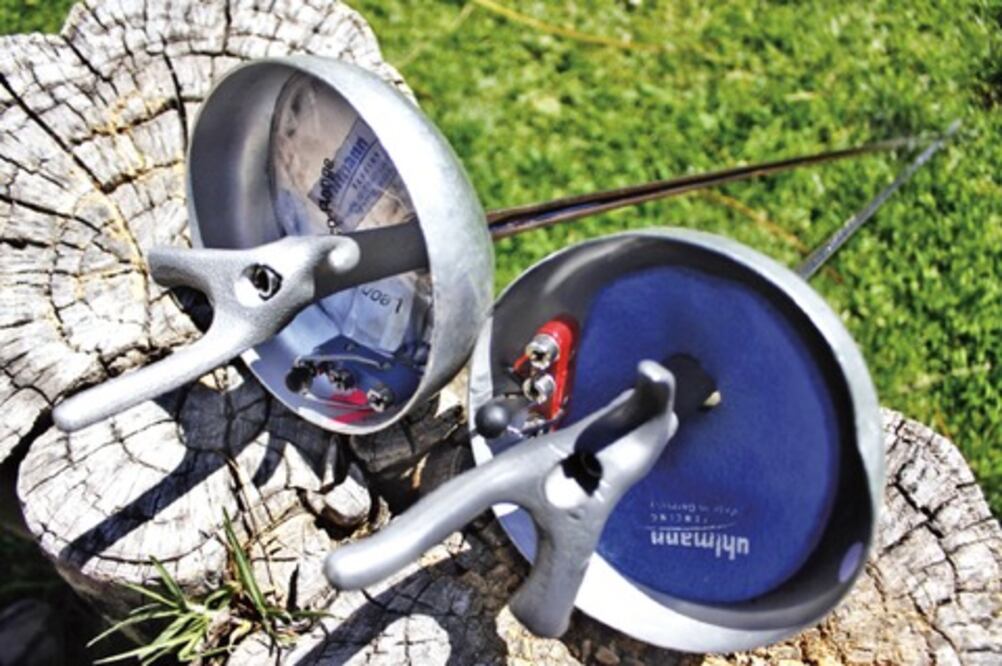 Esgrima, el deporte más elegante