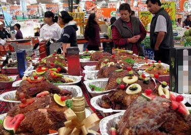  Mantienen tradición de año nuevo 