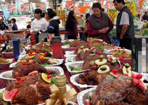 Mantienen tradición de año nuevo