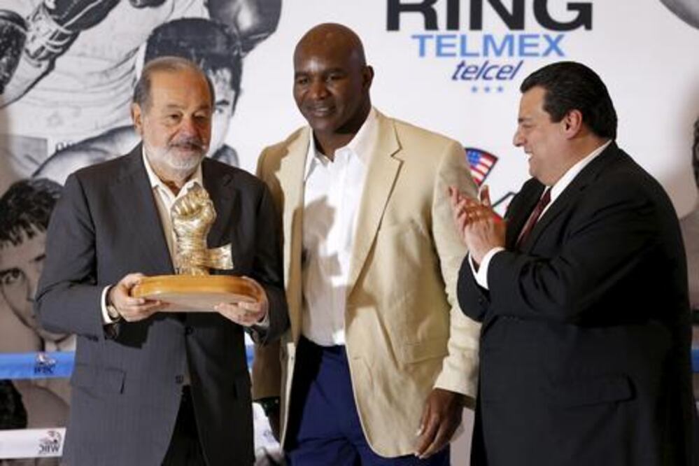 El CMB reconoce labor de Slim