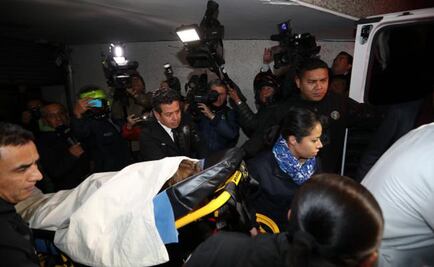 Ordenan retirar a Elba brazalete electrónico