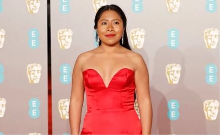 Senado entregará reconocimiento a Yalitza por su nominación al Oscar