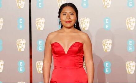 Senado entregará reconocimiento a Yalitza por su nominación al Oscar